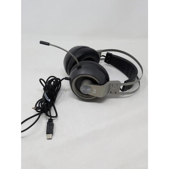 Mpow Other - MPOW EG3 Pro Gaming Headset USB Wired Headphones Xbox One, X/PS4, PS5 PC, Phone
